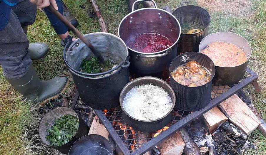 Natural Dyeing Workshop