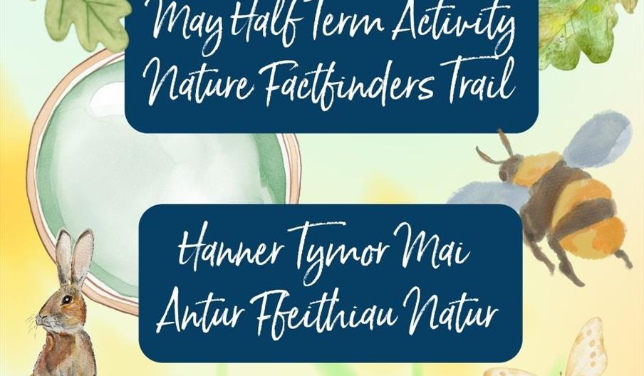 Elan Valley Nature Factfinders Trail