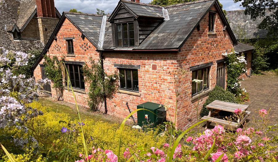 Orchard Cottage, Sidney Nolan Trust