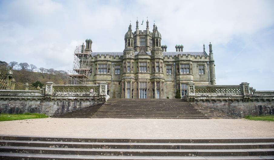 Margam Country Park & Castle