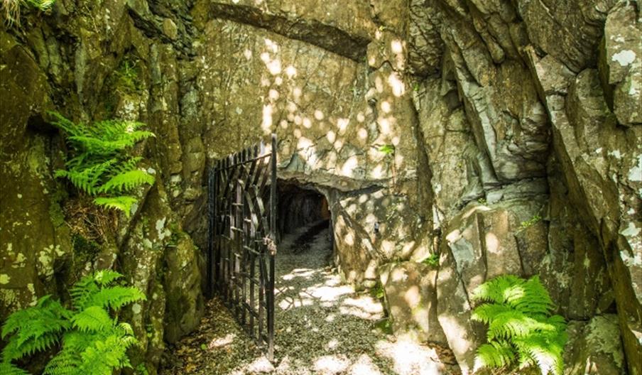 Llanfair Slate Caverns
