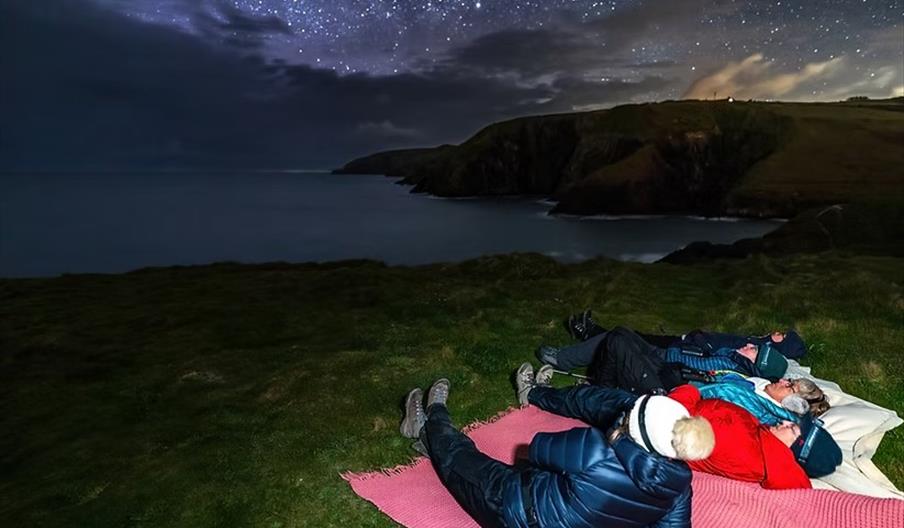 Serydda - star gazing experiences