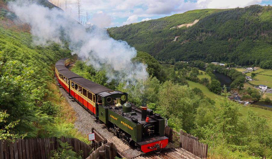 Vale of Rheidol Railway