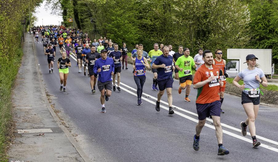 Wrexham 10k Run