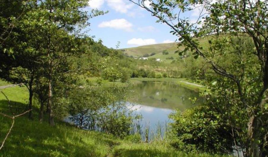 Abertillery-Cwmtillery Lakes