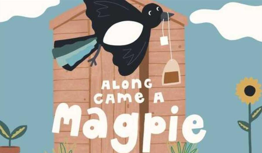 Along Came a Magpie at Aberystwyth Arts Centre