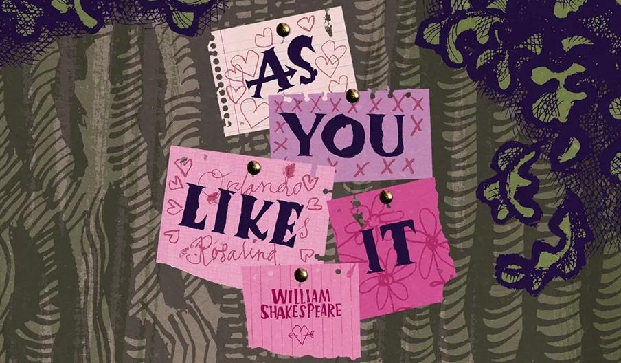 As You Like It with Illyria at Cardigan Castle