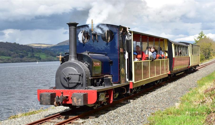 Bala Lake Railway