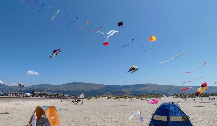 Aberdovey Kite Festival