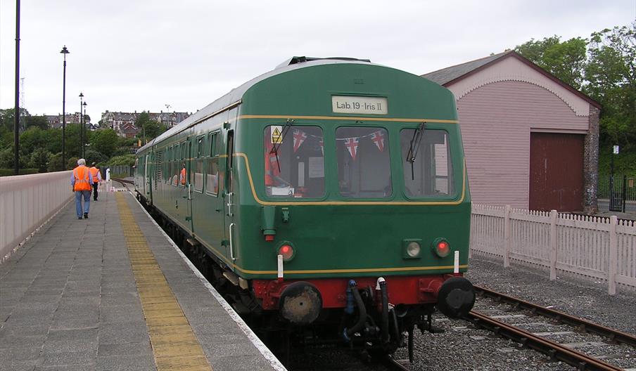 Barry Tourist Railway