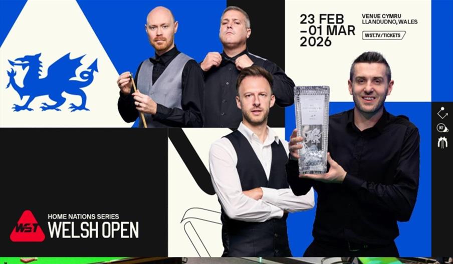 2026 Bet Victor Welsh Open