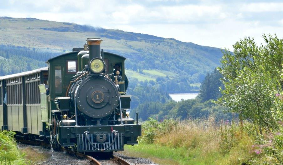 Brecon Mountain Railway