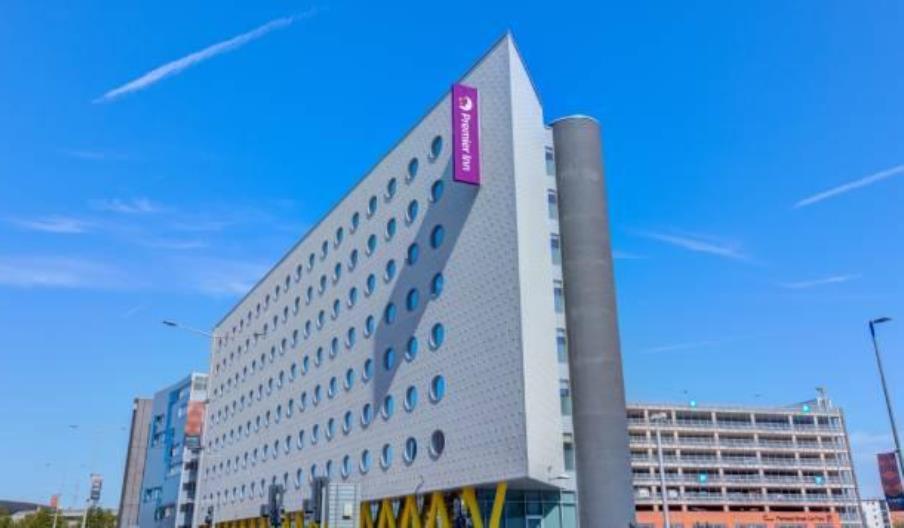 Premier Inn Cardiff By Hotel