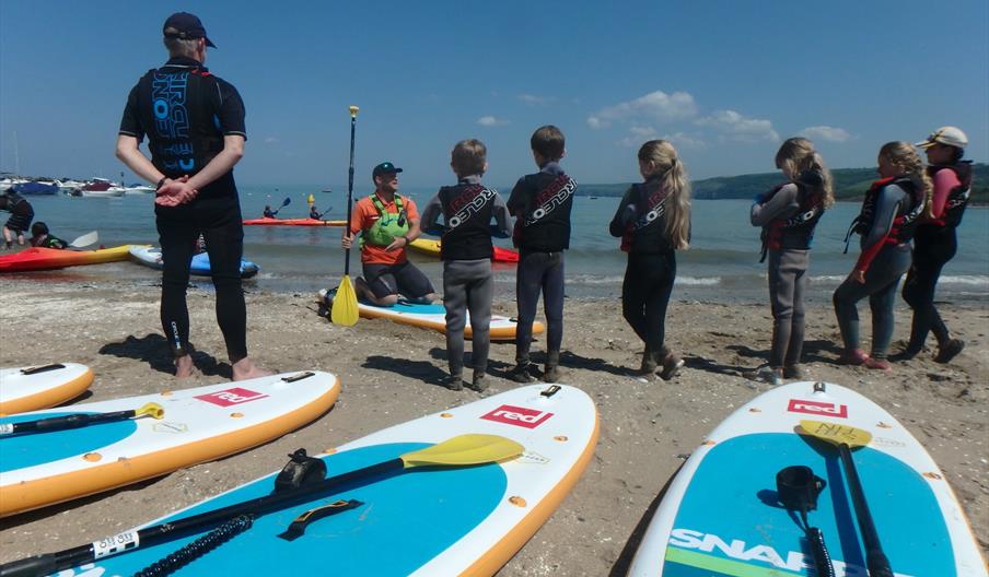 Cardigan Bay Watersports