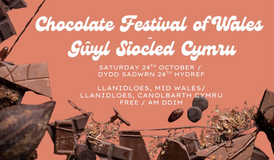 Chocolate Festival of Wales