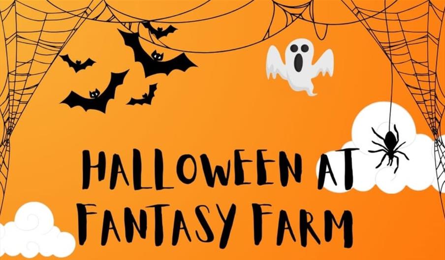 Halloween at Fantasy Farm