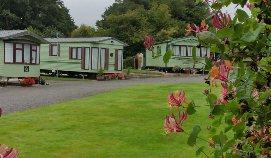 Goetre Caravan Park