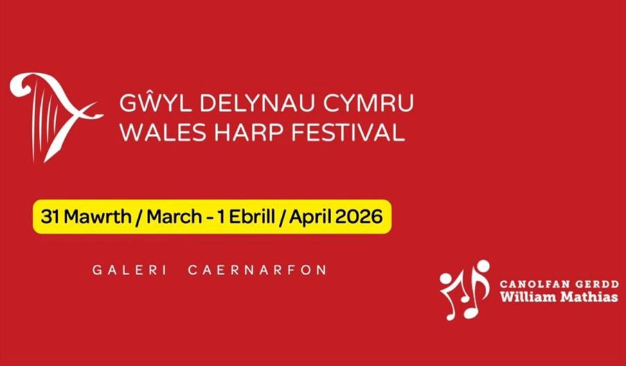 Wales Harp Festival
