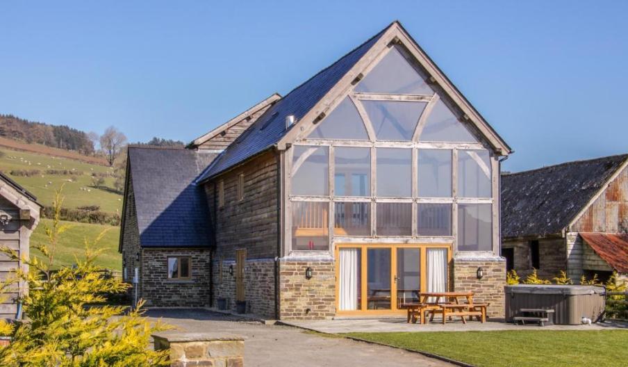The Hayloft Knighton