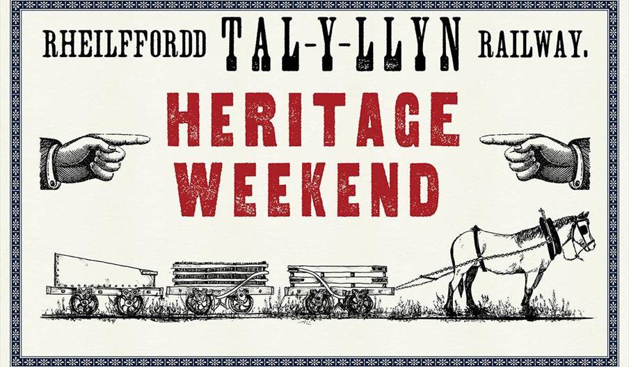 Heritage Weekend at Talyllyn Railway