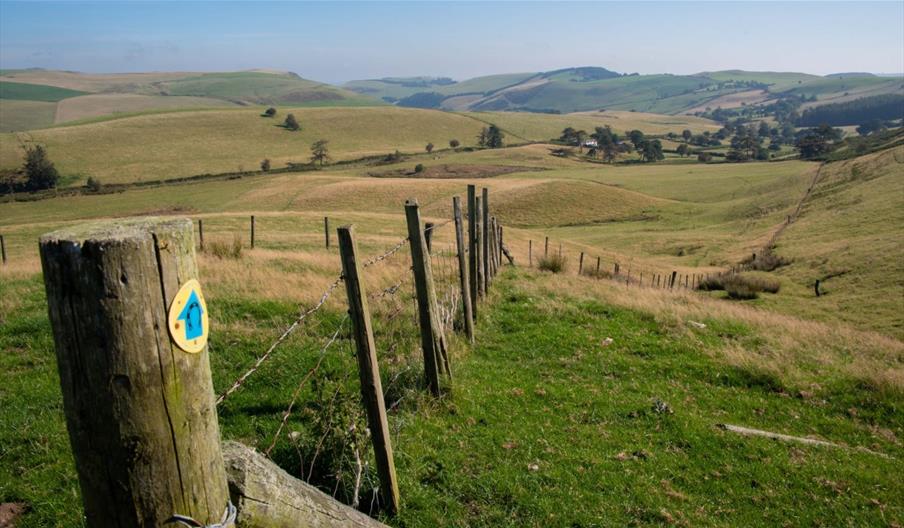 Kington Spring Walking Festival