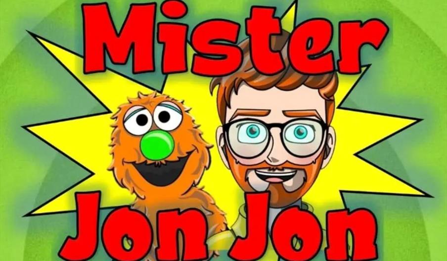 Mister Jon Jon Children's Entertainer
