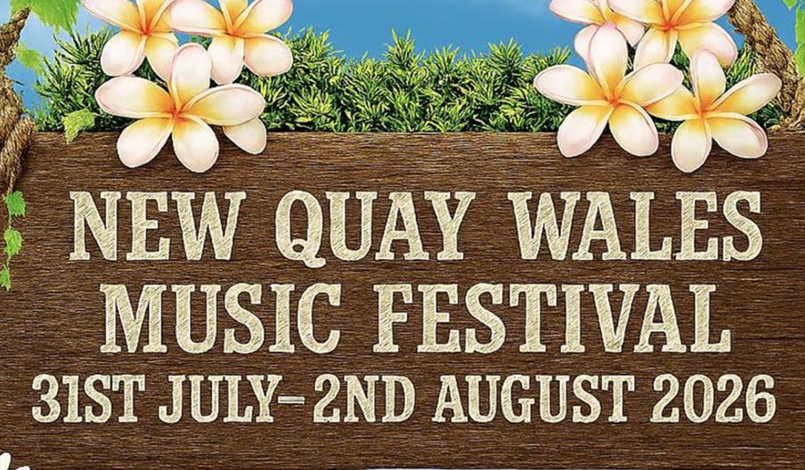 New Quay Ceredigion Musif Festival