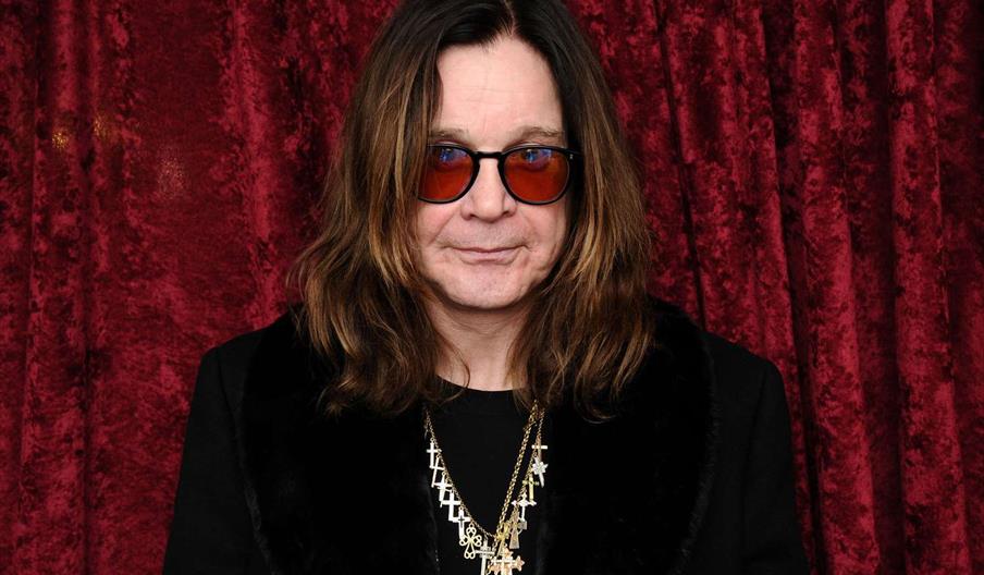 Ozzy Osbourne Remembered Evening at Gregynog Hall