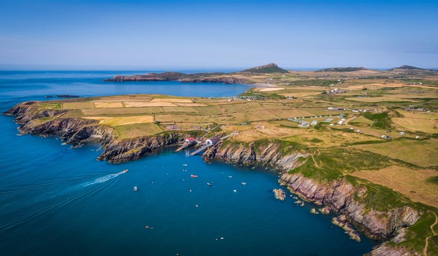 Pembrokeshire Coast Path National Trail