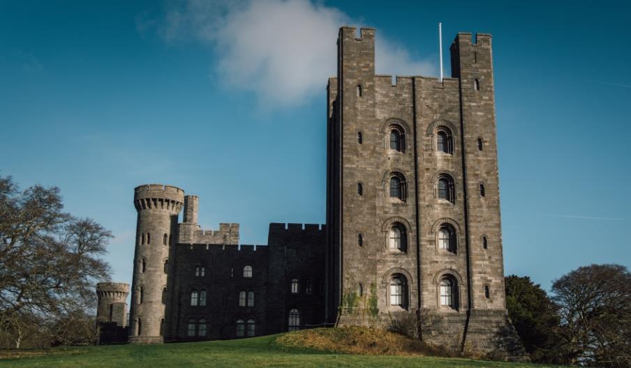 Penrhyn Castle