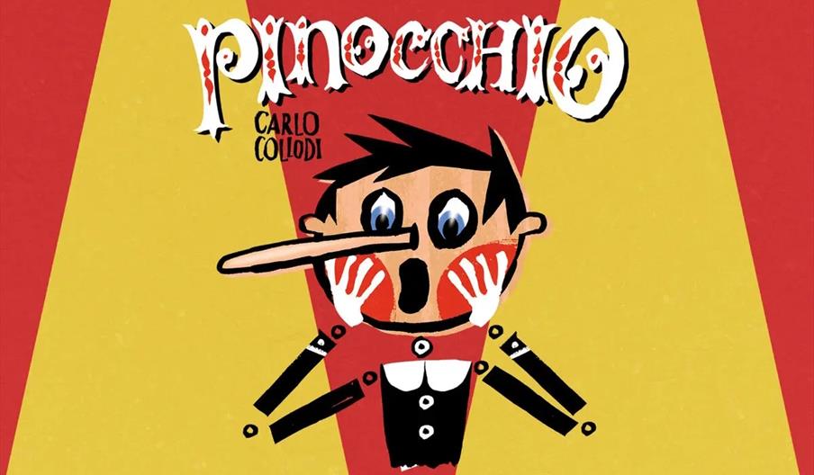 Pinocchio  -  Illyria at Cardigan Castle'