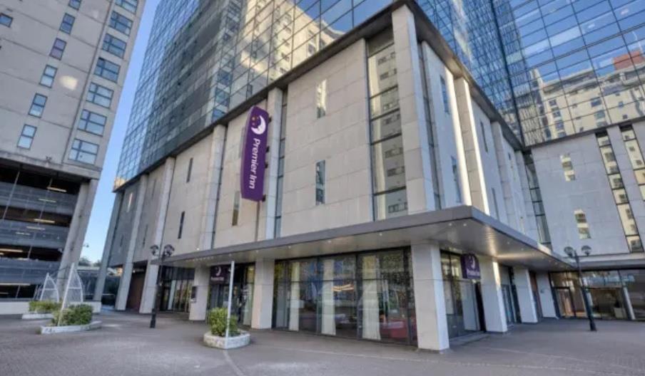 Premier Inn Cardiff City Central