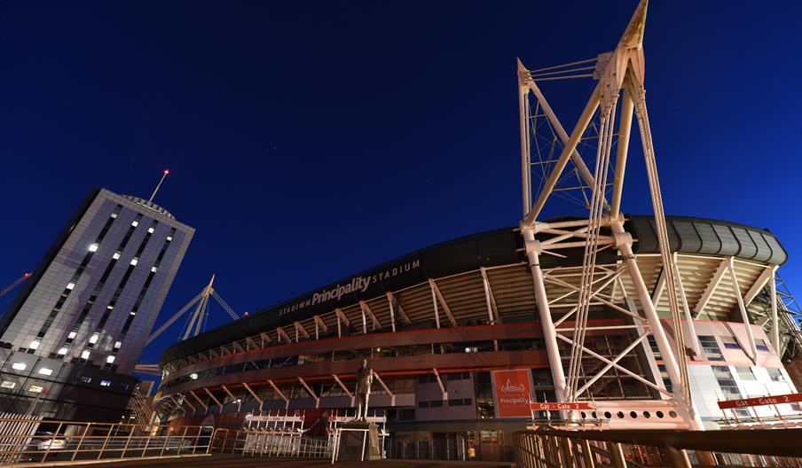 Principality Stadium