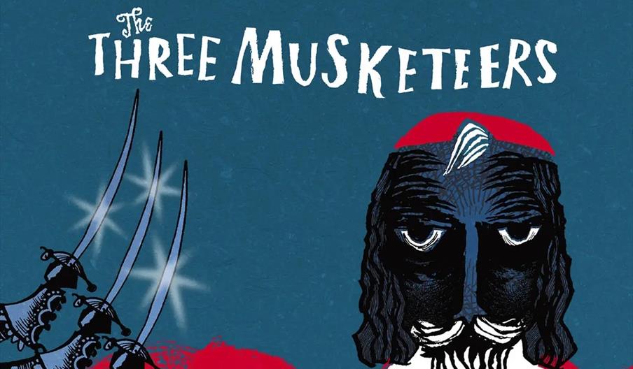 Illyria perform at Cardigan Castle - The Three Musketeers