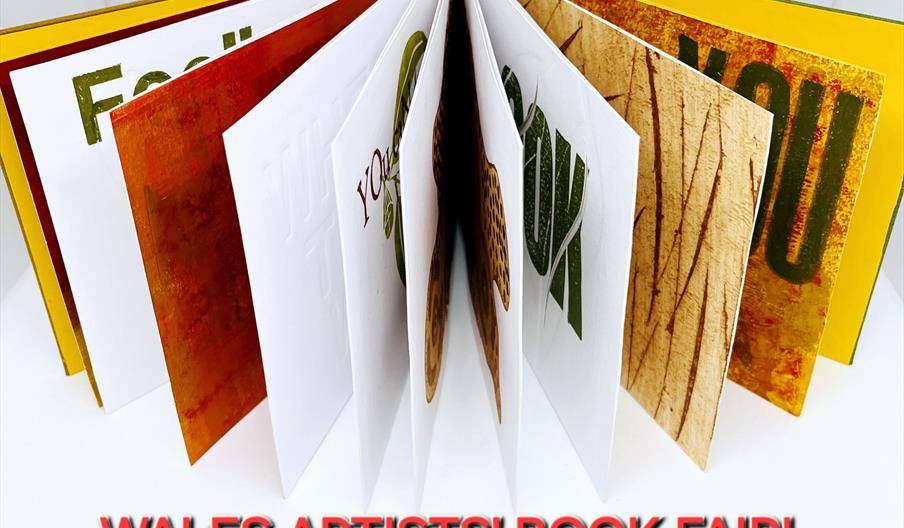 Jennifer Banfield - Star Concertina Bookmaking Workshop