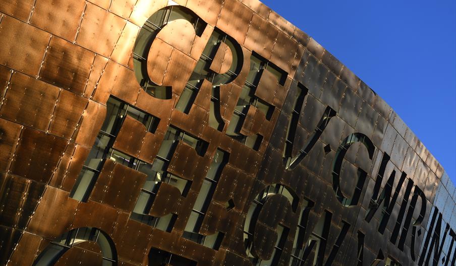 Wales Millennium Centre