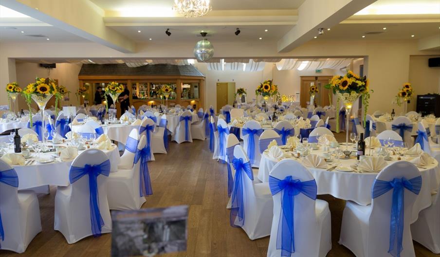 Weddings at Elephant and Castle Hotel