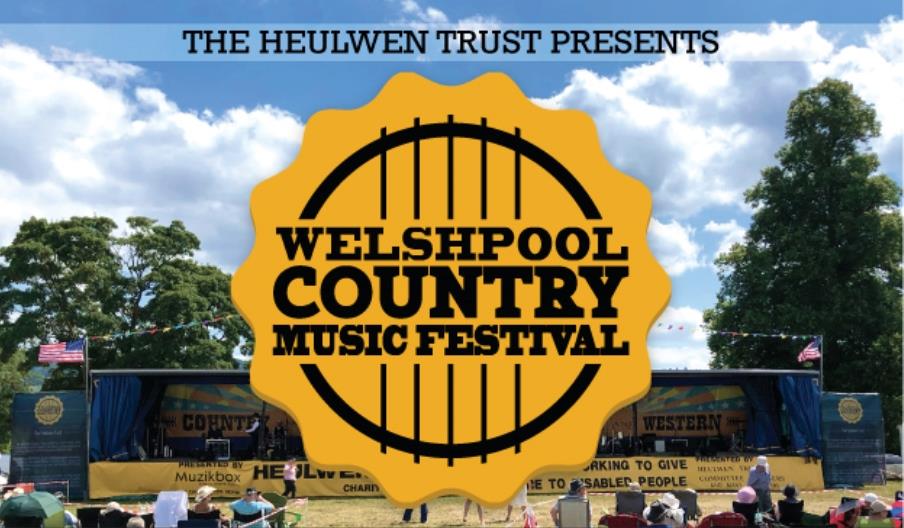 Welshpool Country Music Festival Music in Welshpool, Welshpool Show