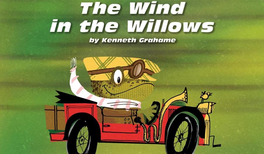 The Wind in the Willows - Illyria at Cardigan Castle