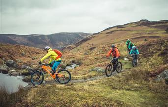 Elan Valley | Cycling