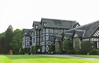 Gregynog Hall & Gardens