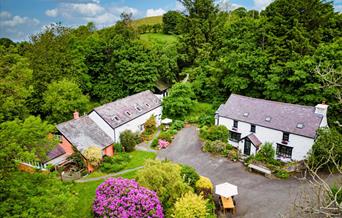 Brynarth Country Cottages