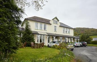 Elan Valley Hotel