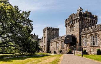 Hensol Castle Distillery