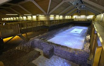 Caerleon Roman Fortress & Baths (Cadw)