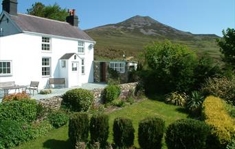 Gors-lwyd Cottage, Llyn Peninsula