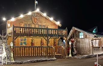 Reindeer Lodge Festival