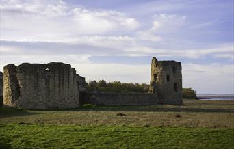 Flint Castle (Cadw)
