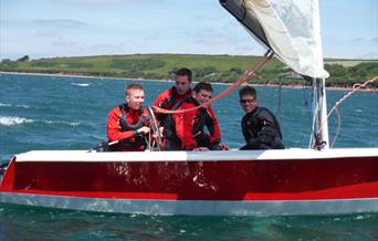 Pembrokeshire Performance Sailing Academ