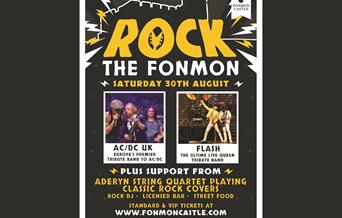 Rock the Fonmon poster